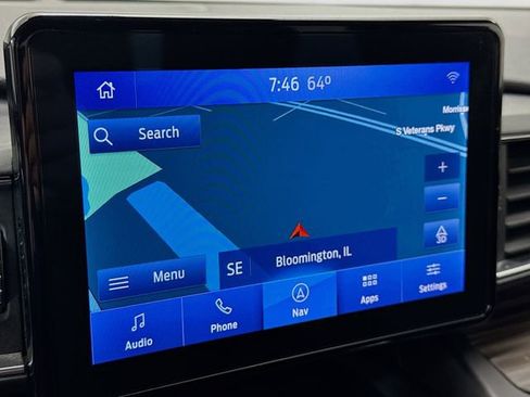 Used 2020 Ford Explorer Limited image 13