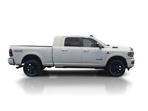 Used 2022 RAM 2500 Limited w/ Night Edition AWD/4WD image 9
