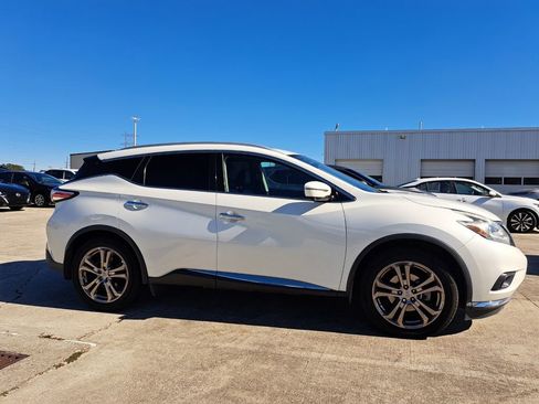Used 2018 Nissan Murano Platinum w/ Cargo Package image 4