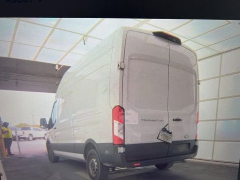 Used 2021 Ford Transit 250 148 High Roof w/ Load Area Protection Package image 2