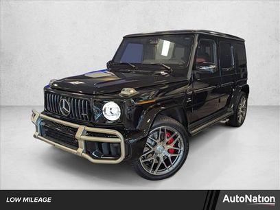 Used 2026 Mercedes-Benz G 63 AMG AMG G 63