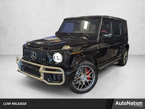 Used 2026 Mercedes-Benz G 63 AMG 4MATIC image 1