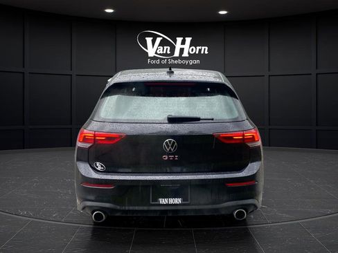 Used 2024 Volkswagen GTI SE FWD image 6
