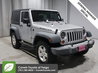 Used 2008 Jeep Wrangler Rubicon w/ PWR Convenience Group