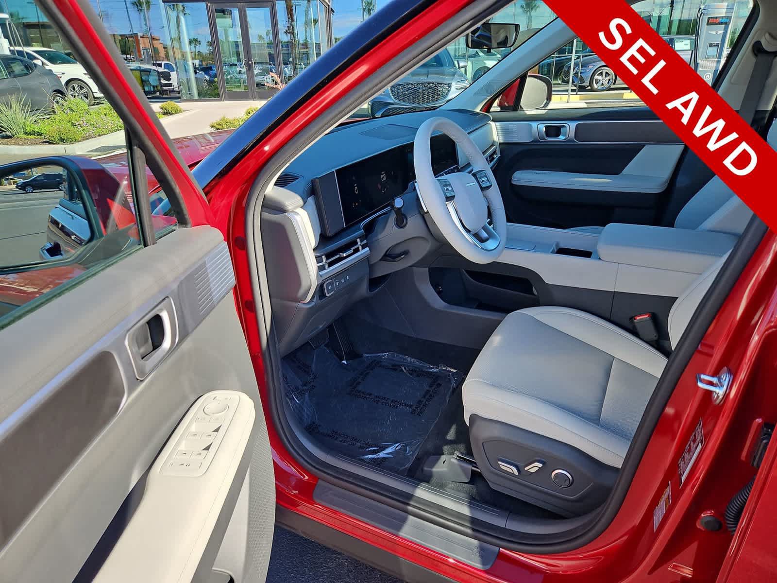 Certified 2026 Hyundai Santa Fe SEL AWD/4WD image 10
