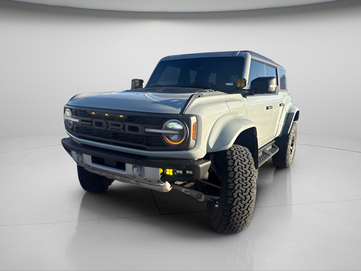 Used 2024 Ford Bronco Raptor AWD/4WD image 13