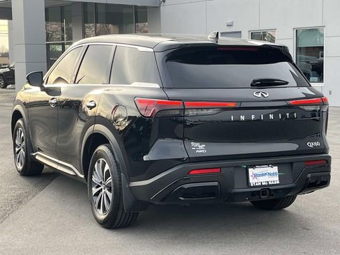 Used 2023 INFINITI QX60 Pure image 5