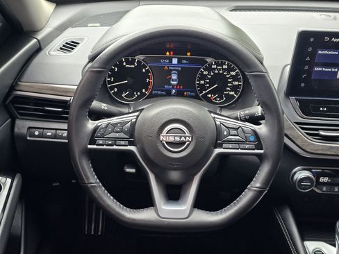 Certified 2025 Nissan Altima 2.5 SL AWD/4WD image 15