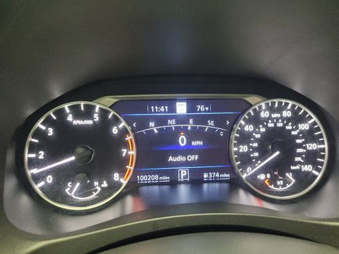 Used 2023 Nissan Altima 2.5 SV w/ SV Premium Package AWD/4WD image 23