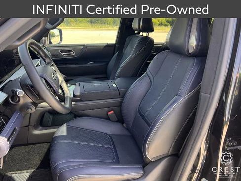 Certified 2026 INFINITI QX80 4WD w/ Sport Exterior Package image 22
