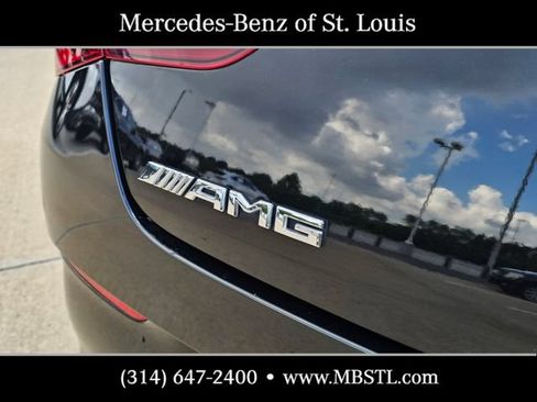 Certified 2024 Mercedes-Benz CLA 35 AMG 4MATIC image 8