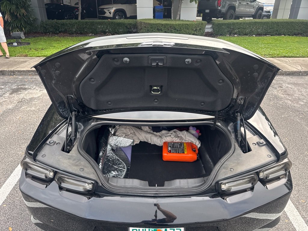 Used 2022 Chevrolet Camaro LT w/ RS Package RWD image 15