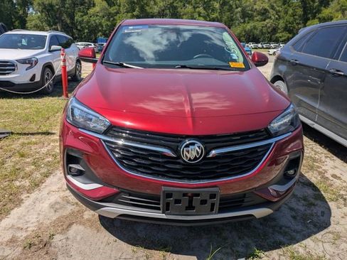 Certified 2023 Buick Encore GX Preferred w/ Cold Weather Comfort Package image 3