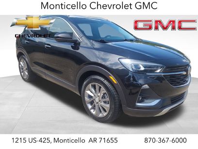 Certified 2022 Buick Encore GX Essence w/ Experience Buick Package