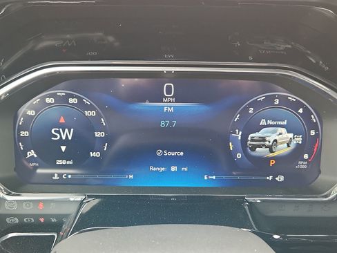 New 2026 Chevrolet Silverado 1500 LT Trail Boss w/ LT Trail Boss Premium Package image 15