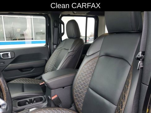 Used 2021 Jeep Wrangler Unlimited Sahara image 5