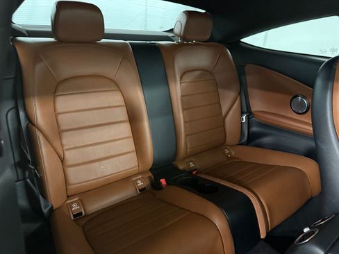 Certified 2017 Mercedes-Benz C 300 Coupe image 31