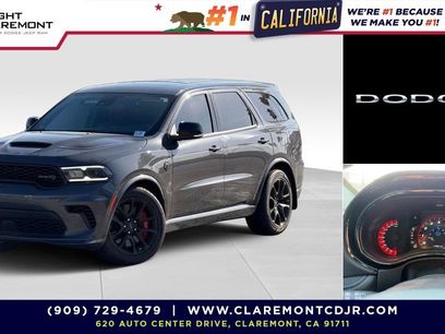Used 2024 Dodge Durango SRT Hellcat