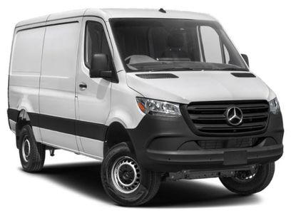 New 2025 Mercedes-Benz Sprinter 2500