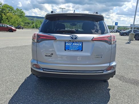 Used 2018 Toyota RAV4 Limited AWD/4WD image 6