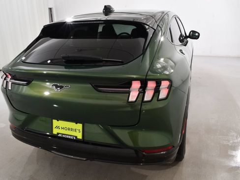Used 2025 Ford Mustang Mach-E Premium w/ Sport Appearance Package AWD/4WD image 12