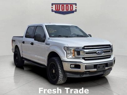 Used 2018 Ford F150 XLT