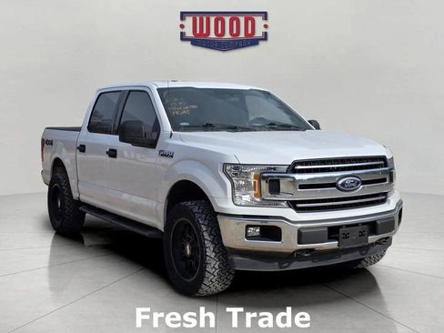Used 2018 Ford F150 XLT image 1