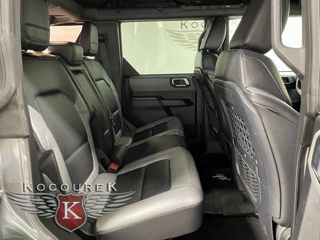 Used 2024 Ford Bronco Big Bend AWD/4WD image 21