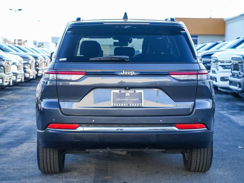 Used 2023 Jeep Grand Cherokee Limited w/ Luxury Tech Group II image 5