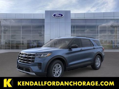 New 2026 Ford Explorer Active image 1