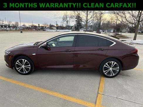 Used 2019 Buick Regal Preferred w/ Driver Confidence Package I image 32