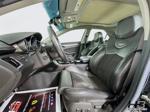 Used 2009 Cadillac CTS V image 16