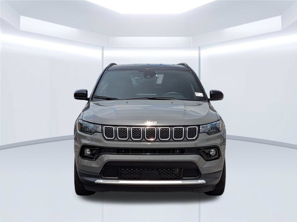 Used 2023 Jeep Compass Limited AWD/4WD image 10
