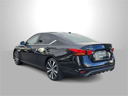 Used 2022 Nissan Altima 2.5 SR image 6