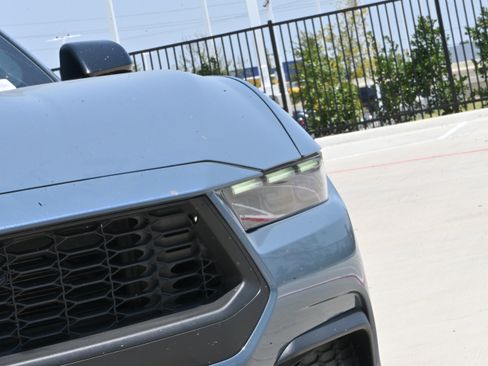 Used 2024 Ford Mustang Coupe w/ Mustang Nite Pony Package RWD image 10