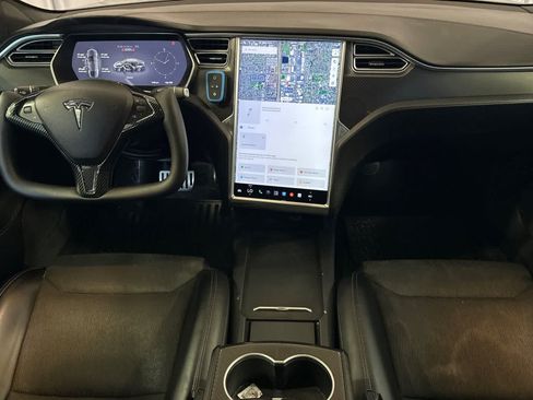 Used 2016 Tesla Model S P100D AWD/4WD image 4