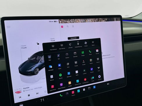 Used 2025 Tesla Model 3 Long Range image 14