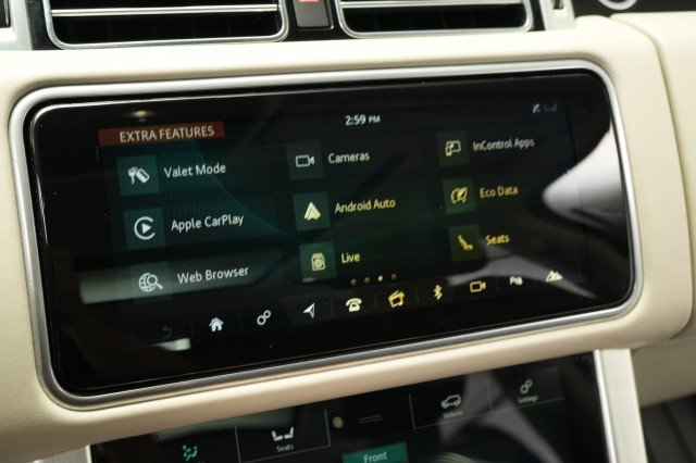 Used 2019 Land Rover Range Rover HSE AWD/4WD image 38