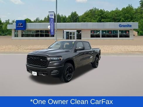 Used 2025 RAM 1500 Classic Warlock image 2