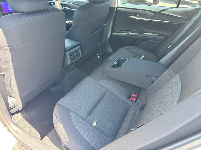 Certified 2026 Toyota Camry LE FWD image 20