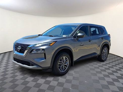 Certified 2023 Nissan Rogue S AWD/4WD image 3