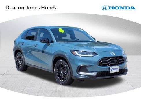 New 2026 Honda HR-V Sport image 1