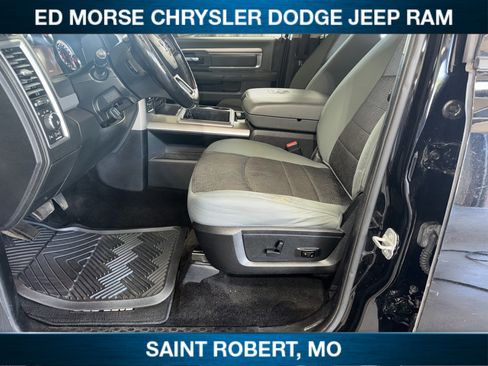 Used 2014 RAM 1500 Big Horn AWD/4WD image 27
