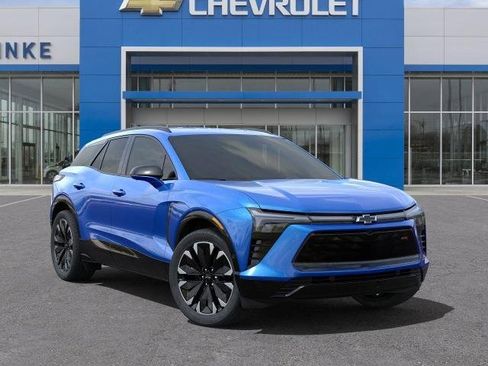 New 2025 Chevrolet Blazer EV RS image 7