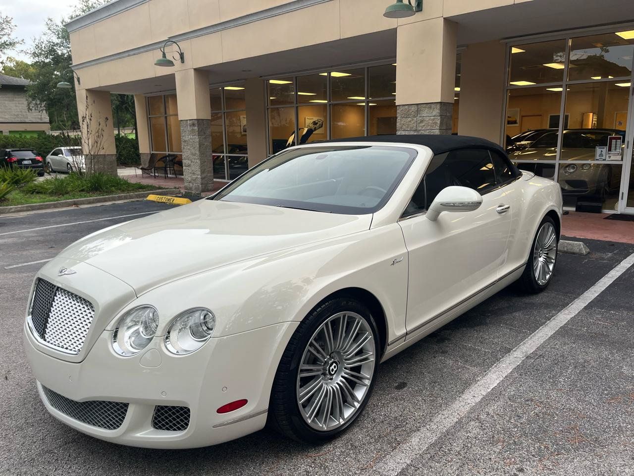 Used 2010 Bentley Continental GT Speed w/ Convenience Specification Pkg AWD/4WD image 25