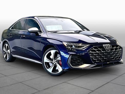 New 2026 Audi S3 Premium AWD/4WD image 2