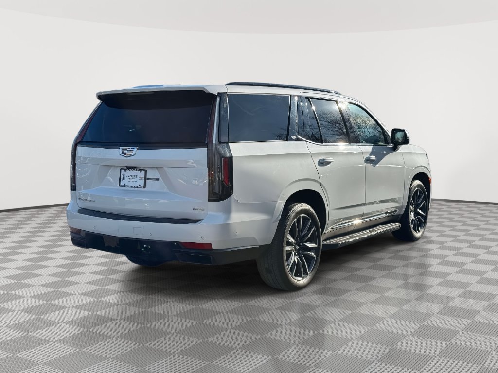 Used 2023 Cadillac Escalade Sport Platinum AWD/4WD image 7