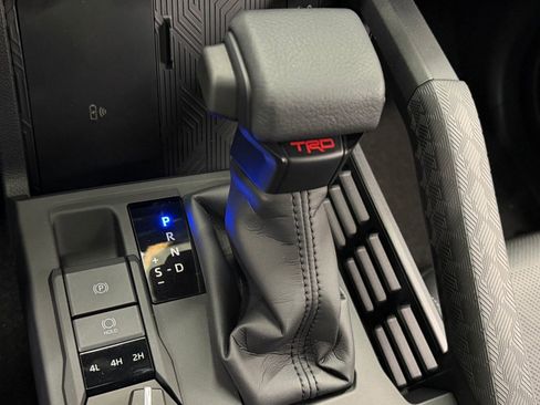 New 2026 Toyota 4Runner Hybrid TRD Off Road image 16