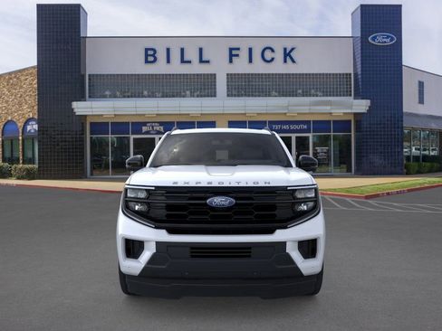 New 2025 Ford Expedition Max Active AWD/4WD image 6