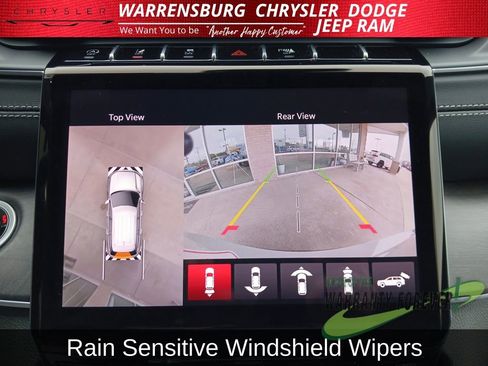 New 2025 Jeep Grand Cherokee L Limited w/ Luxury Tech Group II image 24